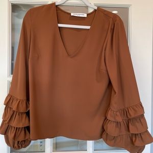 Amanda Uprichard blouse